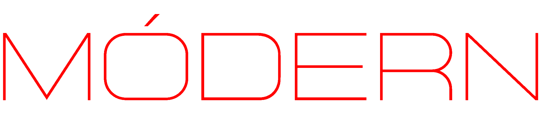 Módern
